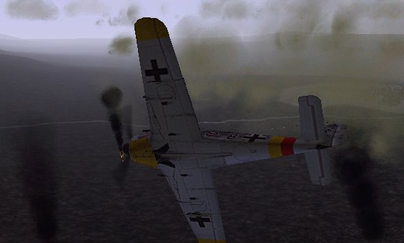 WWII Fighters