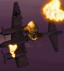 WWII Fighters