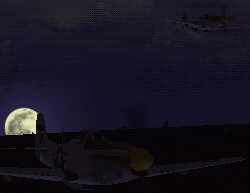 WWII Fighters