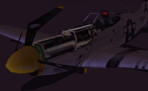 WWII Fighters