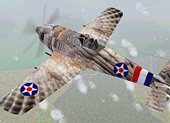 WWII Fighters