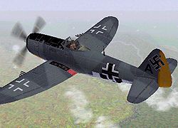 WWII Fighters