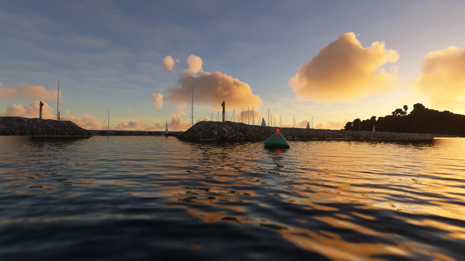 YCFS Coffs Harbour (Impulse Simulations)
