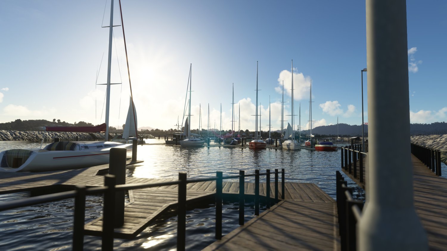 YCFS Coffs Harbour (Impulse Simulations)