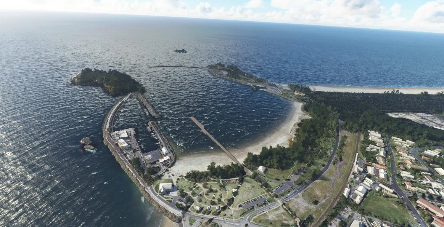 YCFS Coffs Harbour (Impulse Simulations)