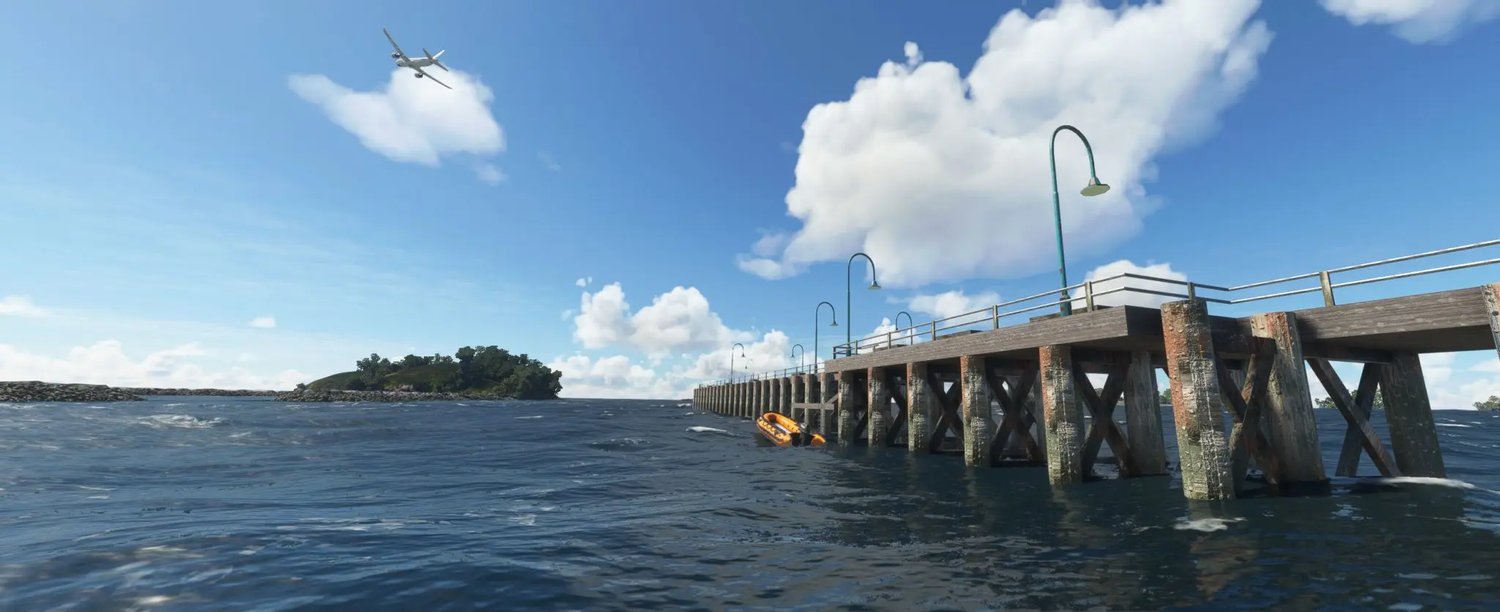 YCFS Coffs Harbour (Impulse Simulations)