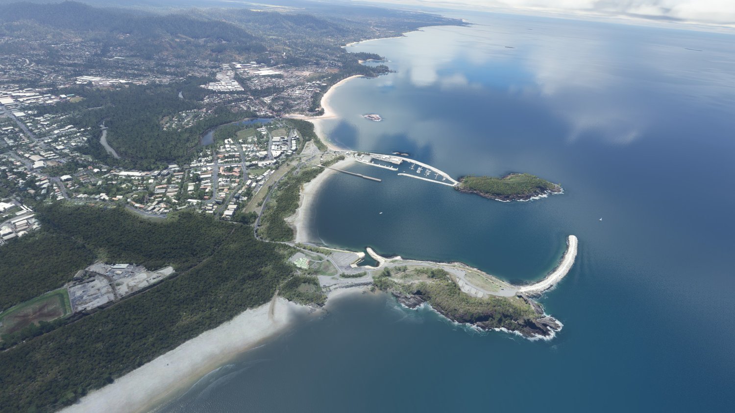 YCFS Coffs Harbour (Impulse Simulations)