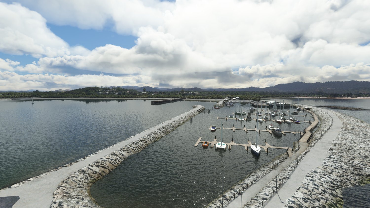YCFS Coffs Harbour (Impulse Simulations)