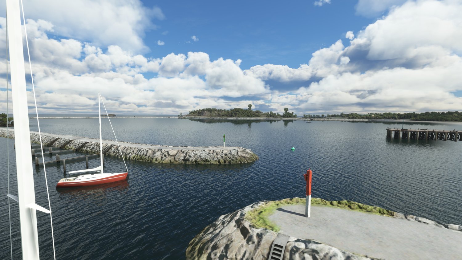 YCFS Coffs Harbour (Impulse Simulations)