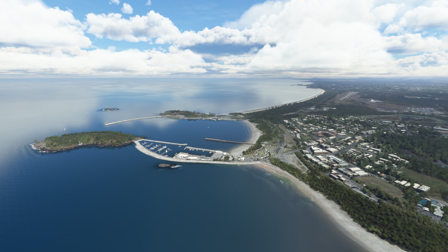 YCFS Coffs Harbour (Impulse Simulations)