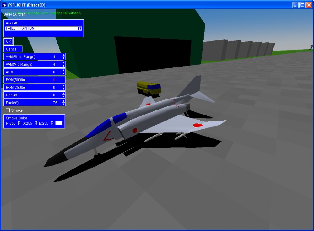 YSFlight