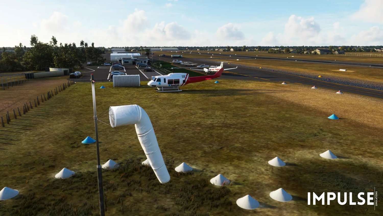 YSHT Shepparton (Impulse Simulations)