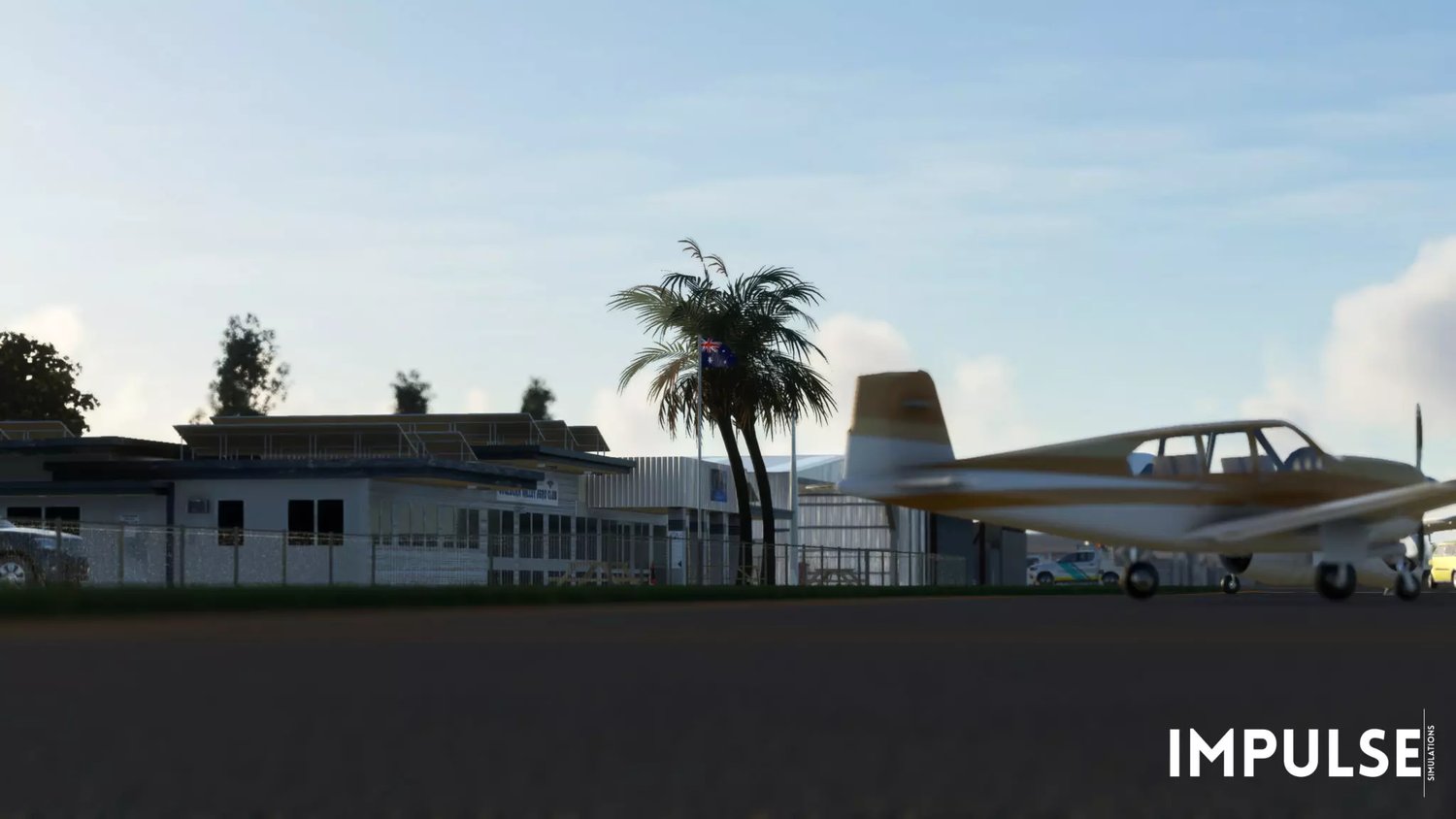 YSHT Shepparton (Impulse Simulations)