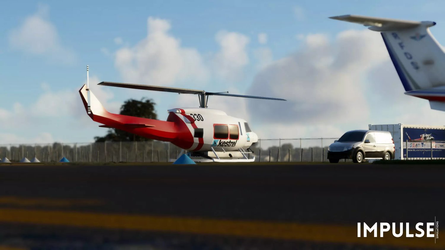 YSHT Shepparton (Impulse Simulations)