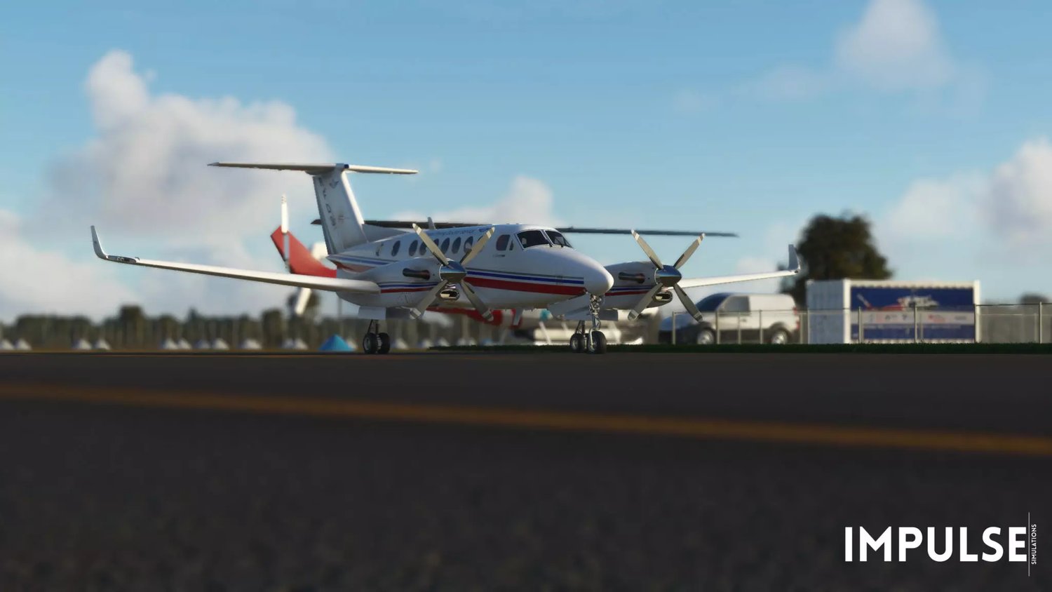 YSHT Shepparton (Impulse Simulations)
