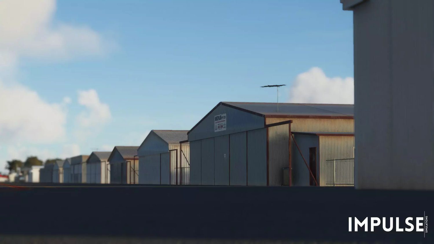 YSHT Shepparton (Impulse Simulations)