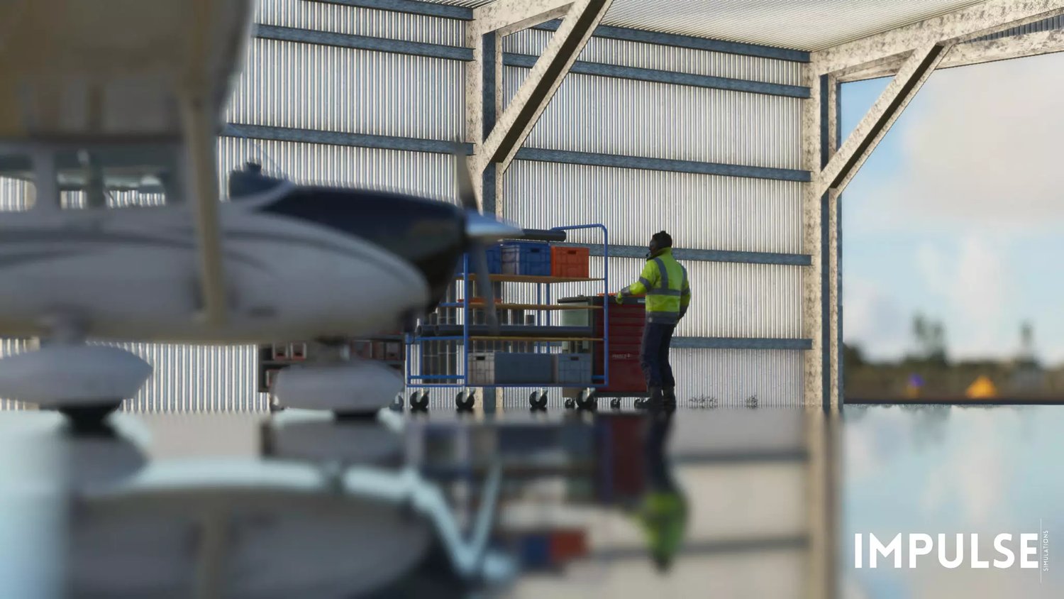 YSHT Shepparton (Impulse Simulations)