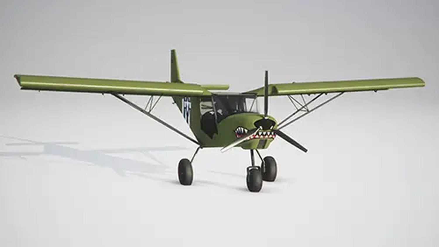 Zenith CH701 STOL (Simworks Studios)