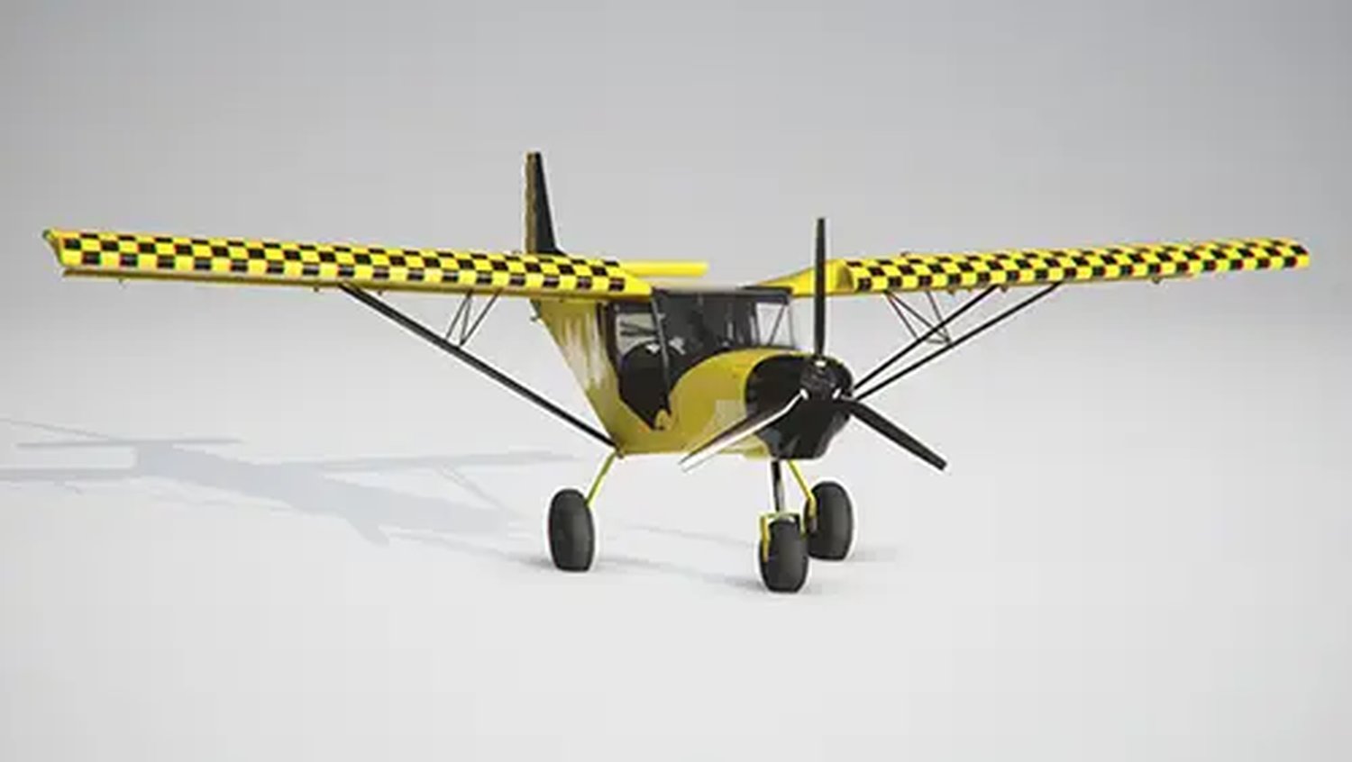 Zenith CH701 STOL (Simworks Studios)