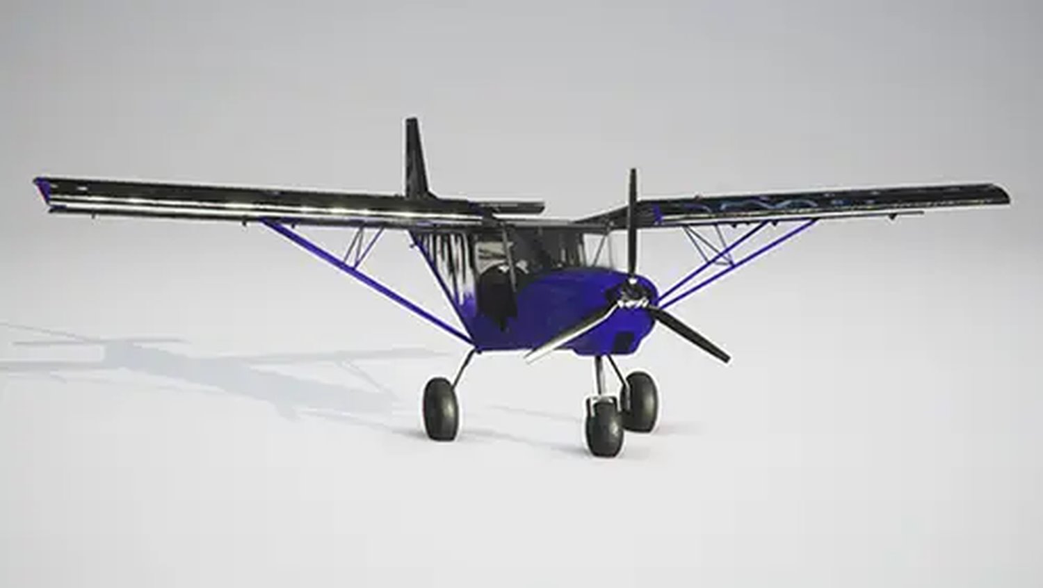 Zenith CH701 STOL (Simworks Studios)
