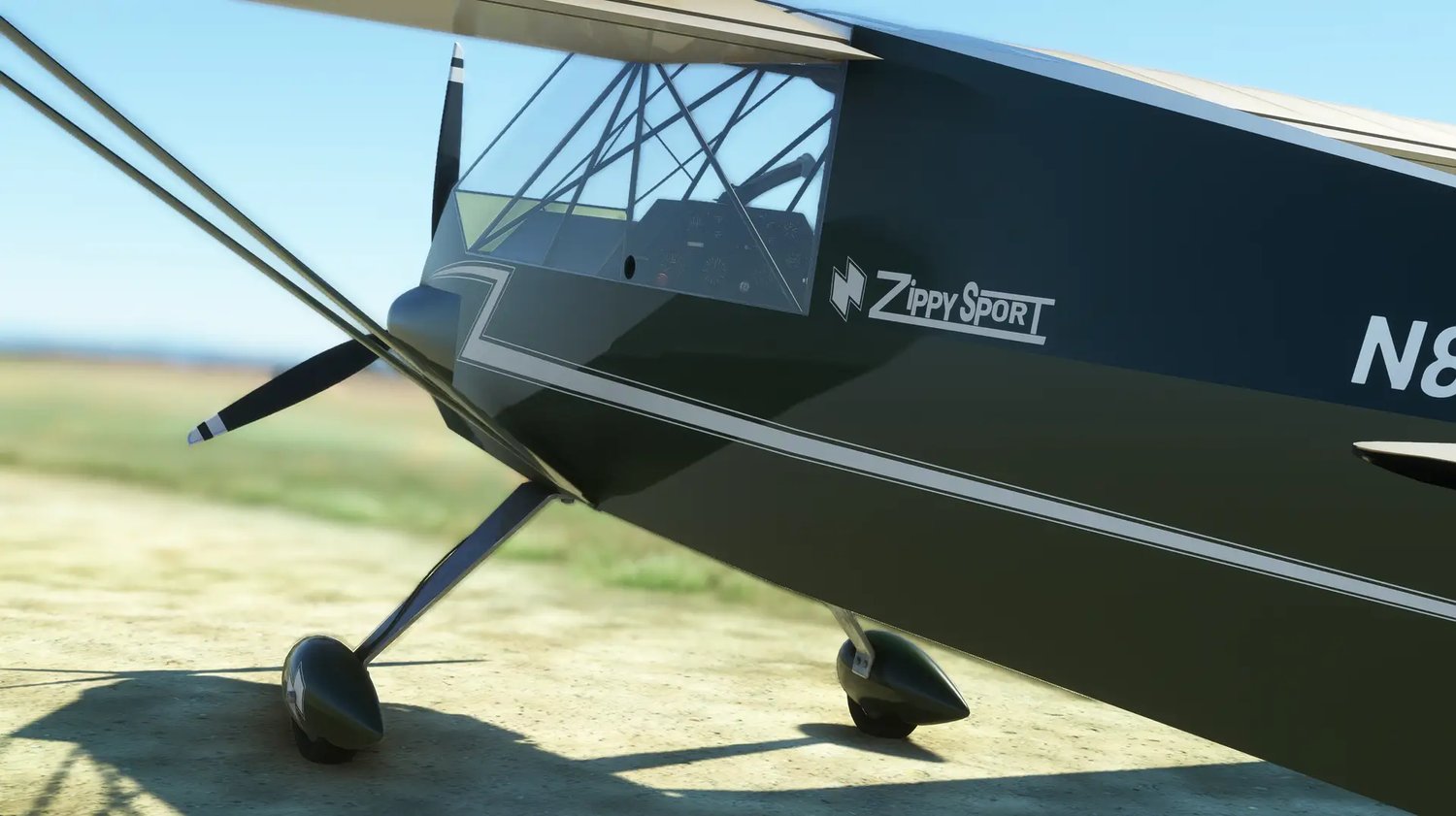 Zippy Sport